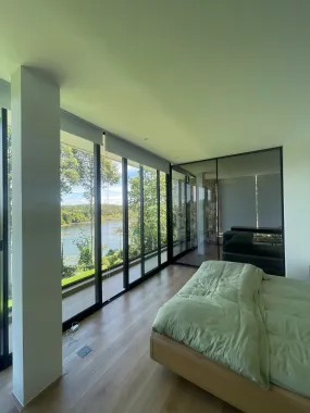 CỬA LÙA 1 CÁNH V