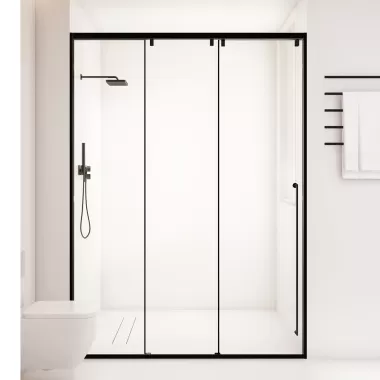 Cửa lùa nhôm ẩn LDH-126