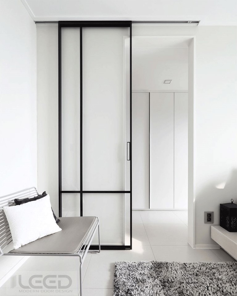 CỬA LÙA 1 CÁNH L