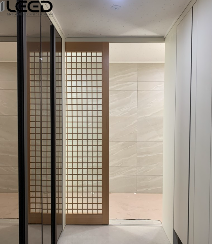 CỬA LÙA 1 CÁNH Z