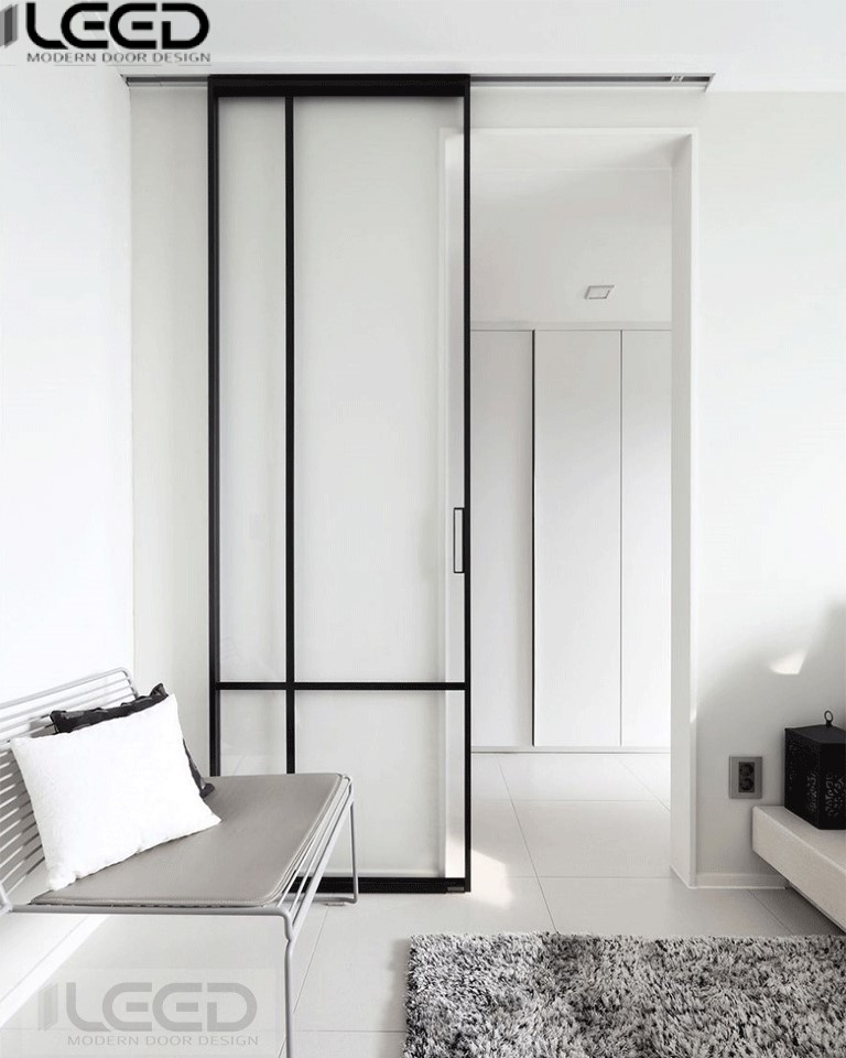 CỬA LÙA 1 CÁNH X