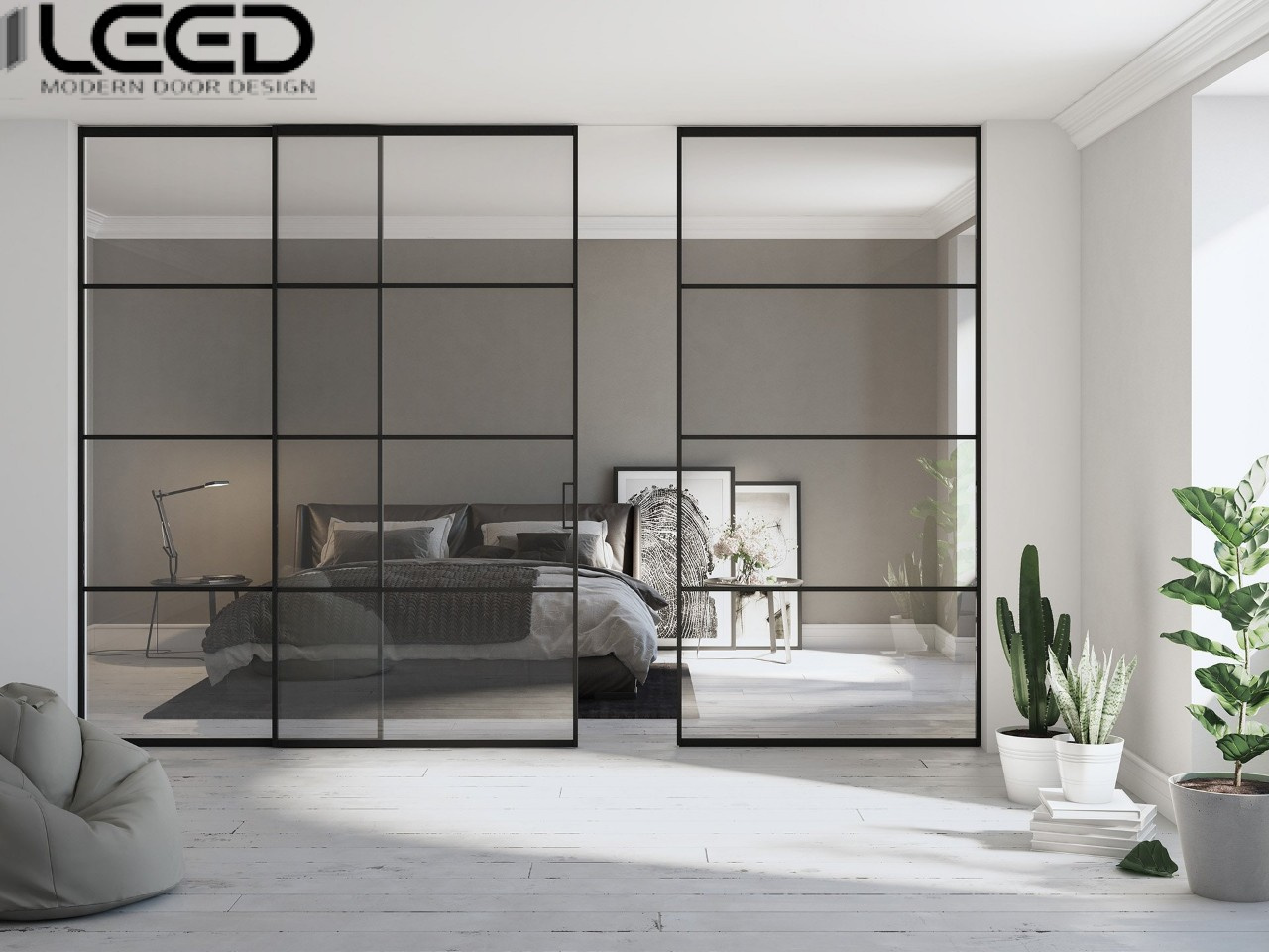 CỬA LÙA 1 CÁNH H