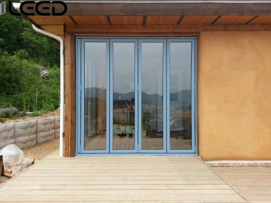 cửa trượt 4 cánh