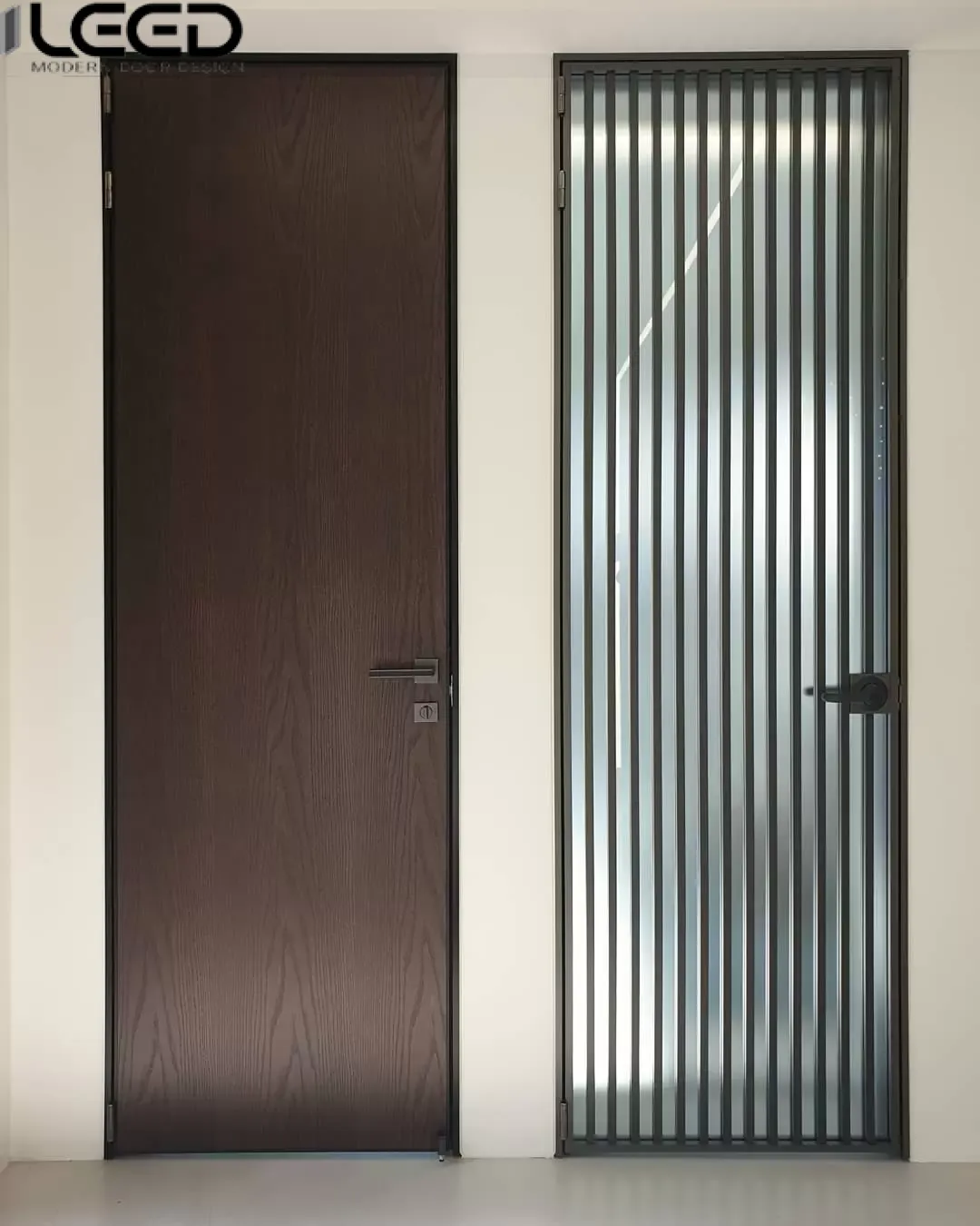 cửa lùa thiết kế