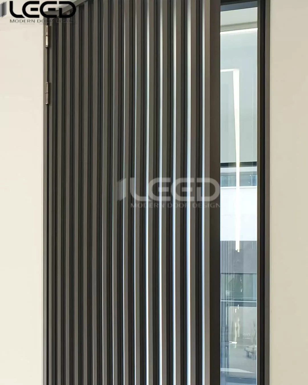 cửa lùa thiết kế